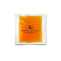 Orange Stay-Soft Gel Pack (4.5"x4.5")